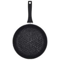 Tigaie Kukmara Marmura SGRMT260A Tigaie-grill / 26 cm / Black photo 3