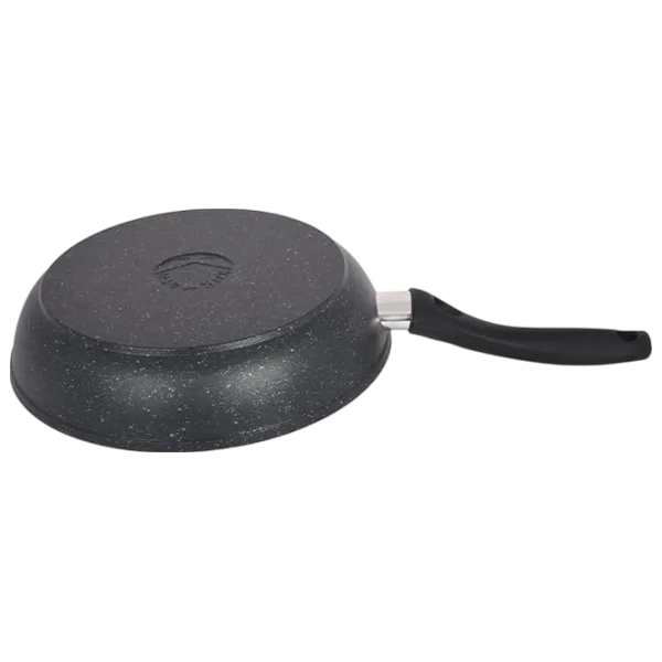 Tigaie Kukmara Marmura SGRMT260A Tigaie-grill / 26 cm / Black photo 4 Tigaie Kukmara Marmura SGRMT260A Tigaie-grill / 26 cm / Black photo 4