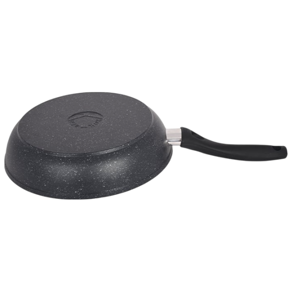 Tigaie Kukmara Marmura SGRMT260A Tigaie-grill / 26 cm / Black photo 4 Tigaie Kukmara Marmura SGRMT260A Tigaie-grill / 26 cm / Black photo 4