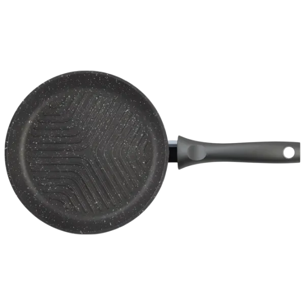 Tigaie Kukmara Marmura SGRMT260A Tigaie-grill / 26 cm / Black photo 6 Tigaie Kukmara Marmura SGRMT260A Tigaie-grill / 26 cm / Black photo 6
