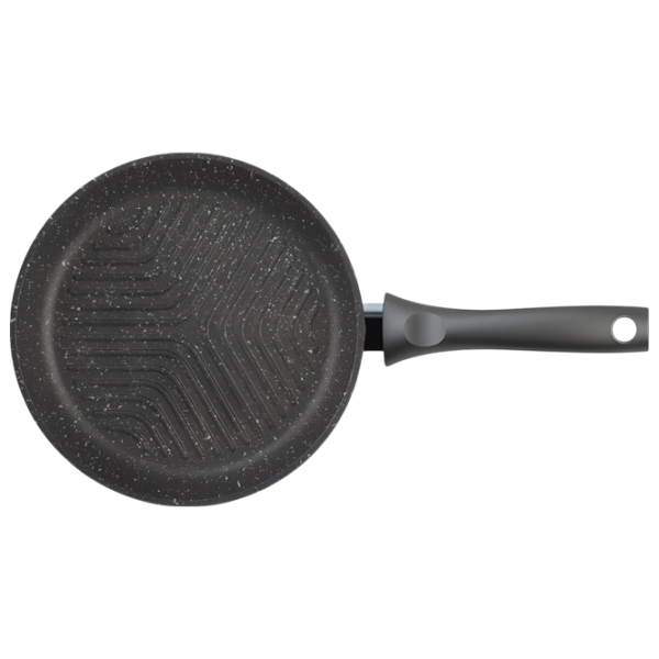 Tigaie Kukmara Marmura SGRMT260A Tigaie-grill / 26 cm / Black photo 6 Tigaie Kukmara Marmura SGRMT260A Tigaie-grill / 26 cm / Black photo 6