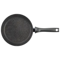 Tigaie Kukmara Marmura SGRMT260A Tigaie-grill / 26 cm / Black photo 6
