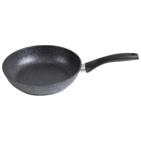 Tigaie Kukmara Marmura SMT227A Universală / 22 cm / Black