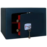 Safeu Technomax GMK/4 Oțel / cu cheie