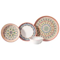 Набор тарелок Korkmaz Iona Для супа / 