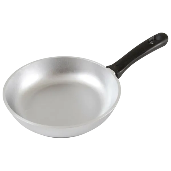 Tigaie Kukmara S241 Universală / 24 cm / Silver photo 1 Tigaie Kukmara S241 Universală / 24 cm / Silver photo 1