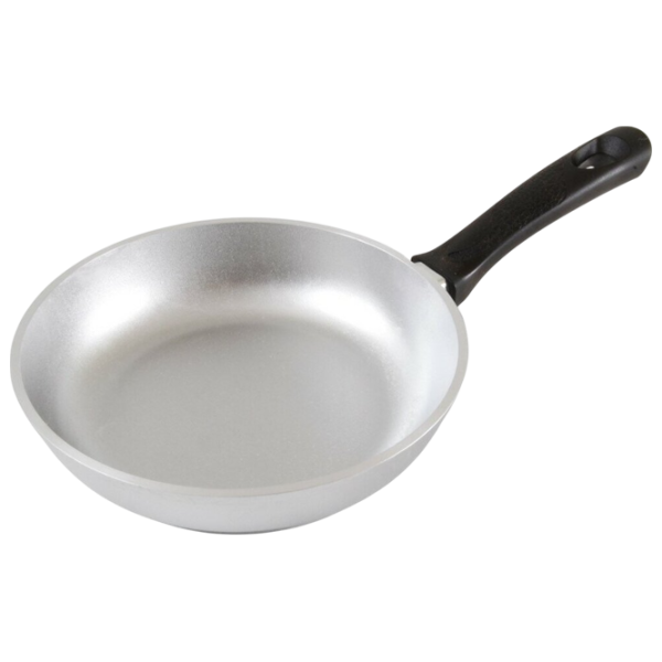 Tigaie Kukmara S241 Universală / 24 cm / Silver photo 1 Tigaie Kukmara S241 Universală / 24 cm / Silver photo 1