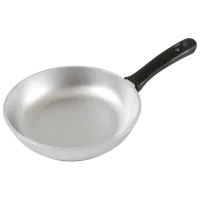 Сковорода Kukmara S241 Универсальная / 24 см / Серебряный