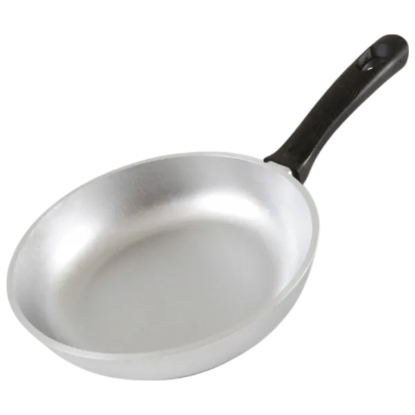Tigaie Kukmara S241 Universală / 24 cm / Silver photo 2 Tigaie Kukmara S241 Universală / 24 cm / Silver photo 2