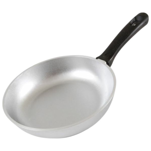 Tigaie Kukmara S241 Universală / 24 cm / Silver photo 2 Tigaie Kukmara S241 Universală / 24 cm / Silver photo 2