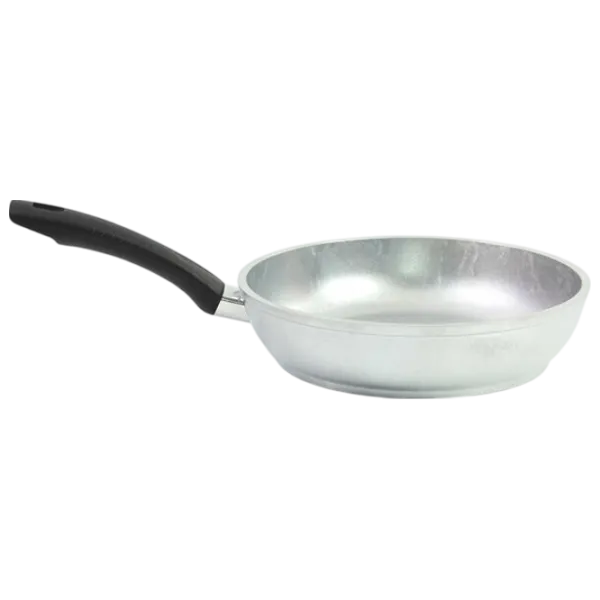 Tigaie Kukmara S241 Universală / 24 cm / Silver photo 3 Tigaie Kukmara S241 Universală / 24 cm / Silver photo 3