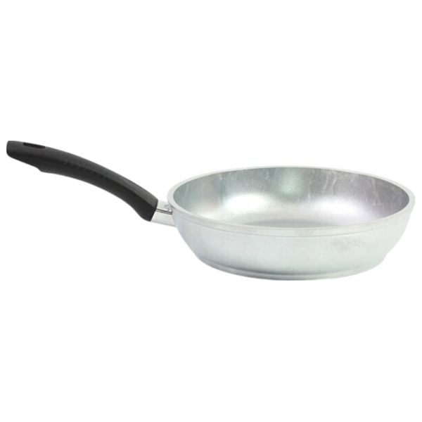 Tigaie Kukmara S241 Universală / 24 cm / Silver photo 3 Tigaie Kukmara S241 Universală / 24 cm / Silver photo 3