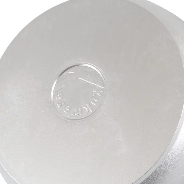 Tigaie Kukmara S241 Universală / 24 cm / Silver photo 5 Tigaie Kukmara S241 Universală / 24 cm / Silver photo 5