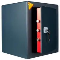 Safeu Technomax GMK/7 Oțel / cu cheie