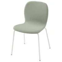 Scaun de bucătărie Ikea Karlpetter/Gunnared/Sefast Stofă/ Light Green White