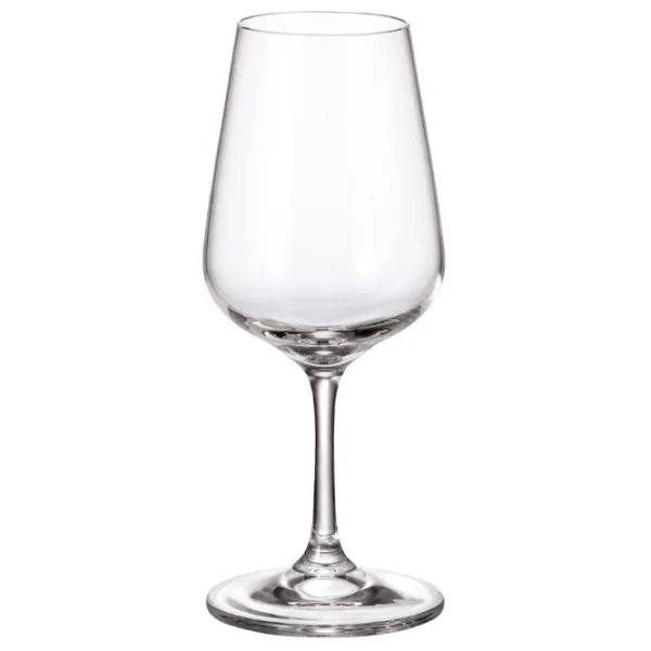 Set de pahare Bohemia Apus 0.45l / Cristal / Transparent photo 1 Set de pahare Bohemia Apus 0.45l / Cristal / Transparent photo 1