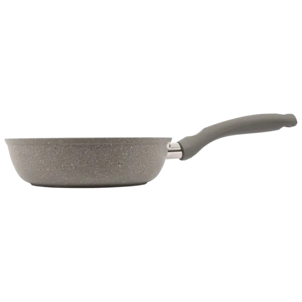 Tigaie Kukmara Marmura SMS227A Universală / 22 cm / Gray photo 3