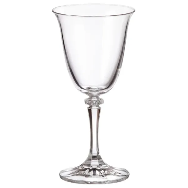 Set de pahare Bohemia Branta 0.29l / Sticlă / Transparent photo 1 Set de pahare Bohemia Branta 0.29l / Sticlă / Transparent photo 1