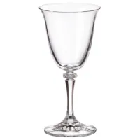 Set de pahare Bohemia Branta 0.29l / Sticlă / Transparent