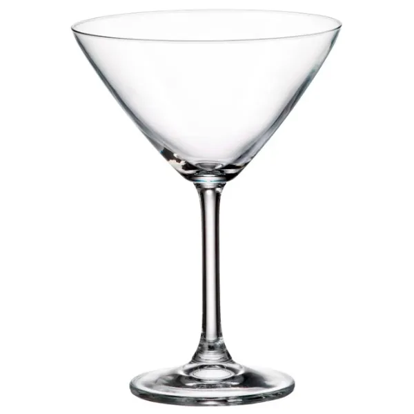 Set de pahare Bohemia Colibri 0.28l / Cristal / Transparent photo 1 Set de pahare Bohemia Colibri 0.28l / Cristal / Transparent photo 1