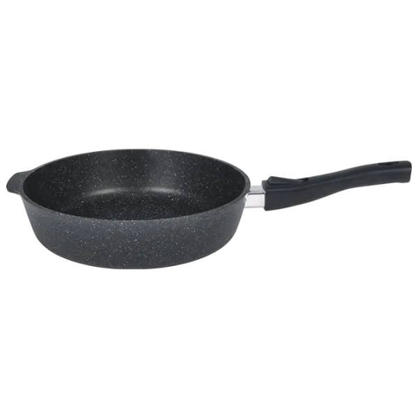 Tigaie Kukmara Granit SGGCH262A Universală / 26 cm / Black photo 1