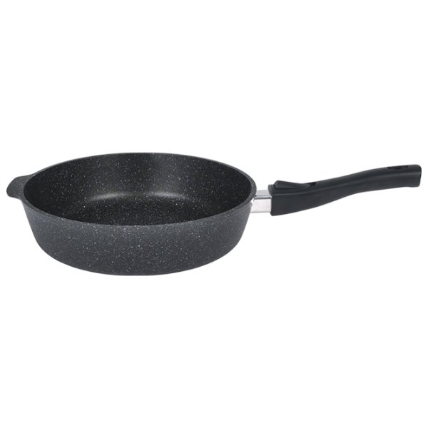 Tigaie Kukmara Granit SGGCH262A Universală / 26 cm / Black photo 1
