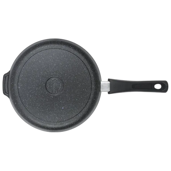 Tigaie Kukmara Granit SGGCH262A Universală / 26 cm / Black photo 2
