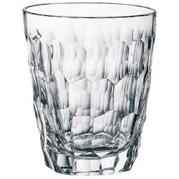 Набор стаканов Bohemia Marble 0.29л / Хрусталь / Прозрачный photo 1