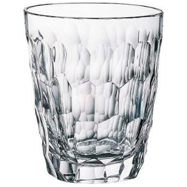 Набор стаканов Bohemia Marble 0.29л / Хрусталь / Прозрачный photo 1