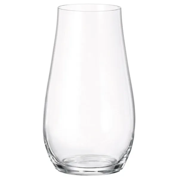 Set de pahare Bohemia Limosa 0.45l / Sticlă / Transparent photo 1