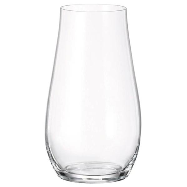 Set de pahare Bohemia Limosa 0.45l / Sticlă / Transparent photo 1