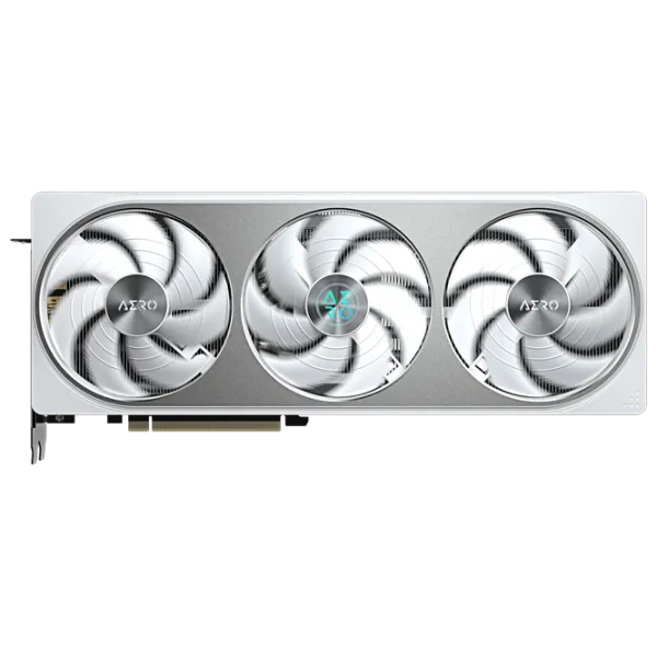 Placă video Gigabyte GeForce RTX 5070 AERO OC PCI Express x16 5.0 / 12 GB photo 1 Placă video Gigabyte GeForce RTX 5070 AERO OC PCI Express x16 5.0 / 12 GB photo 1