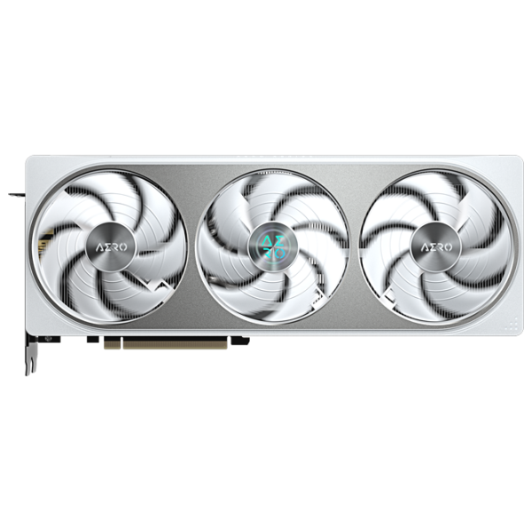 Placă video Gigabyte GeForce RTX 5070 AERO OC PCI Express x16 5.0 / 12 GB photo 1 Placă video Gigabyte GeForce RTX 5070 AERO OC PCI Express x16 5.0 / 12 GB photo 1