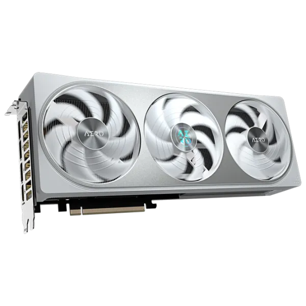 Placă video Gigabyte GeForce RTX 5070 AERO OC PCI Express x16 5.0 / 12 GB photo 2 Placă video Gigabyte GeForce RTX 5070 AERO OC PCI Express x16 5.0 / 12 GB photo 2