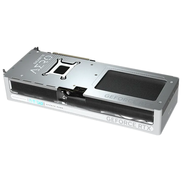 Placă video Gigabyte GeForce RTX 5070 AERO OC PCI Express x16 5.0 / 12 GB photo 6 Placă video Gigabyte GeForce RTX 5070 AERO OC PCI Express x16 5.0 / 12 GB photo 6