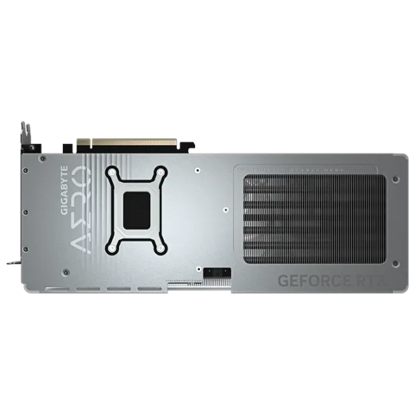 Placă video Gigabyte GeForce RTX 5070 AERO OC PCI Express x16 5.0 / 12 GB photo 7 Placă video Gigabyte GeForce RTX 5070 AERO OC PCI Express x16 5.0 / 12 GB photo 7
