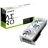 Placă video Gigabyte GeForce RTX 5070 AERO OC PCI Express x16 5.0 / 12 GB photo 10