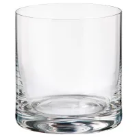 Набор стаканов Bohemia Larus 0.41л / Стекло / Прозрачный