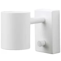 Настенный светильник Ikea Nymane  8.5 Вт / GU10