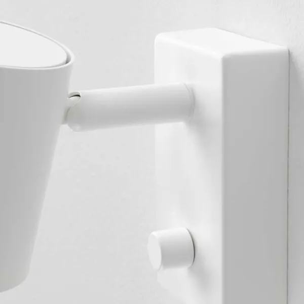 Настенный светильник Ikea Nymane  8.5 Вт / GU10 photo 3 Настенный светильник Ikea Nymane  8.5 Вт / GU10 photo 3