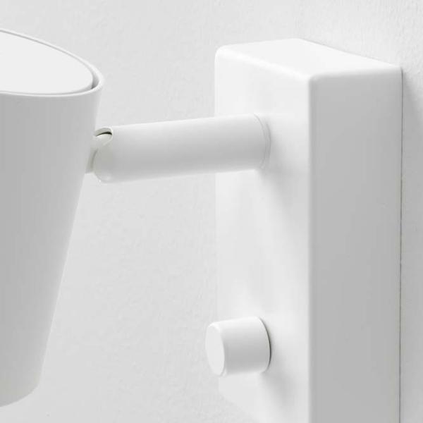 Настенный светильник Ikea Nymane  8.5 Вт / GU10 photo 3 Настенный светильник Ikea Nymane  8.5 Вт / GU10 photo 3