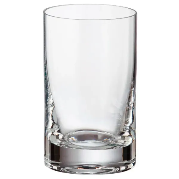 Set de pahare Bohemia Larus 0.15l / Sticlă / Transparent photo 1