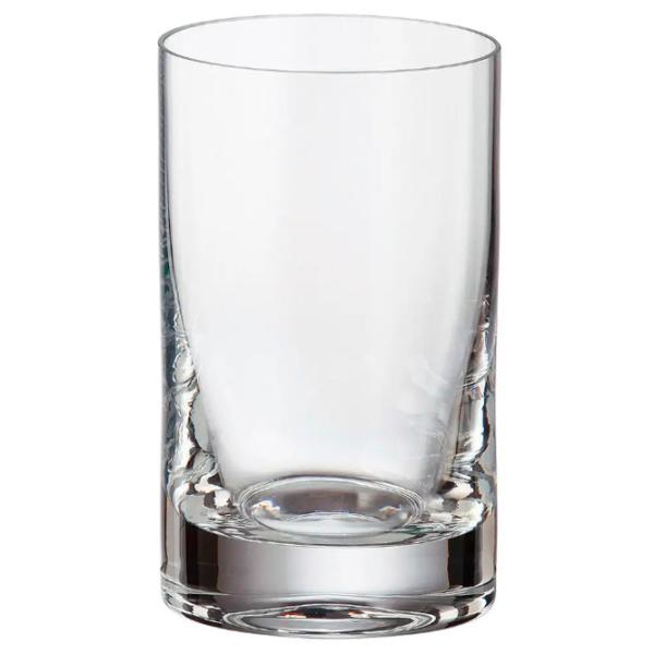 Set de pahare Bohemia Larus 0.15l / Sticlă / Transparent photo 1
