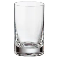 Набор стаканов Bohemia Larus 0.15л / Стекло / Прозрачный