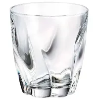 Набор стаканов Bohemia Barley 0.32л / Хрусталь / Прозрачный