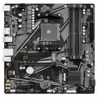 Материнская плата Gigabyte B550M K mATX / AMD B550M
