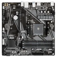 Материнская плата Gigabyte B550M K mATX / AMD B550M photo 4