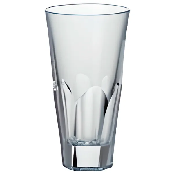 Set de pahare Bohemia Apollo 0.48l / Sticlă / Transparent photo 1