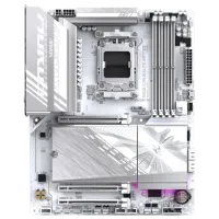 Материнская плата Gigabyte B850 A ELITE WIFI7 ICE ATX / AMD B850