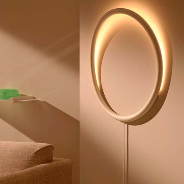 Настенный светильник Ikea Varmblixt 3.8 В /  photo 2 Настенный светильник Ikea Varmblixt 3.8 В /  photo 2